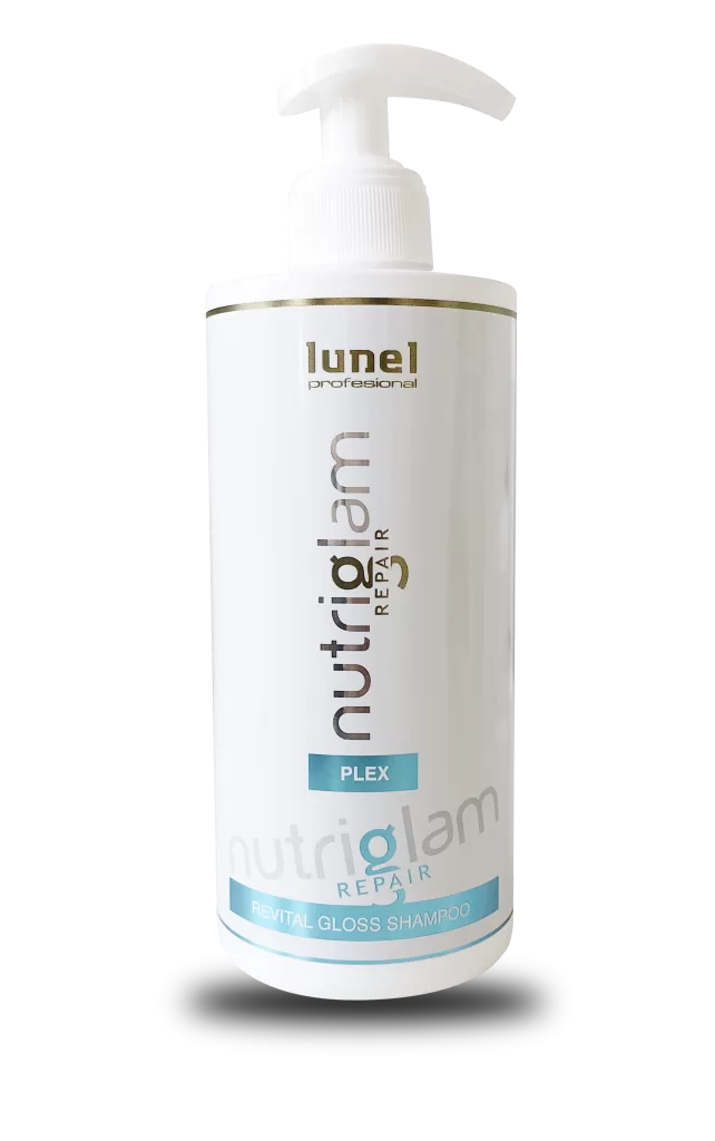 LUNEL Revital Gloss Šampūnas 450 ml