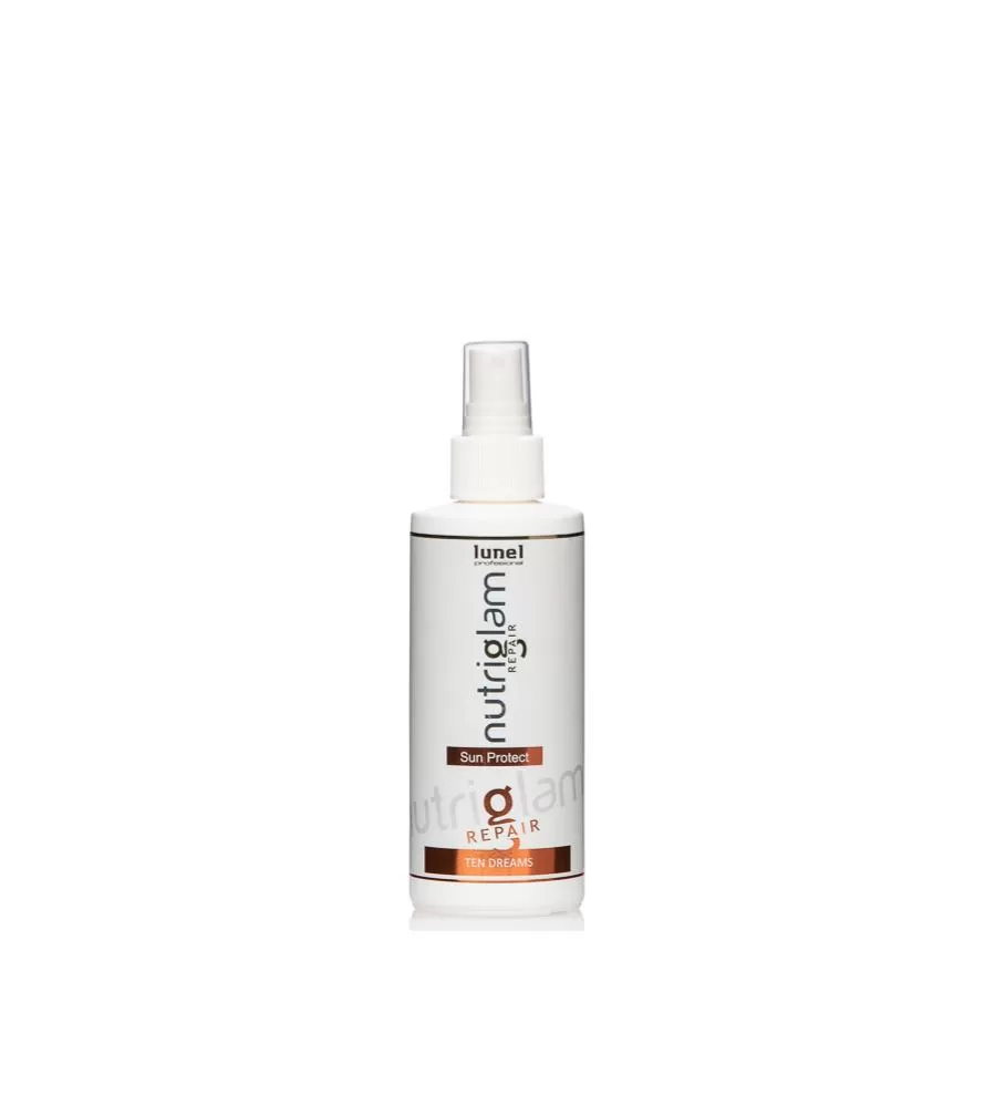 LUNEL Plaukų kaukė Ten Dreams 10 viename 200 ml - Plaukų kaukės, balzamai, kondicionieriai, serumai