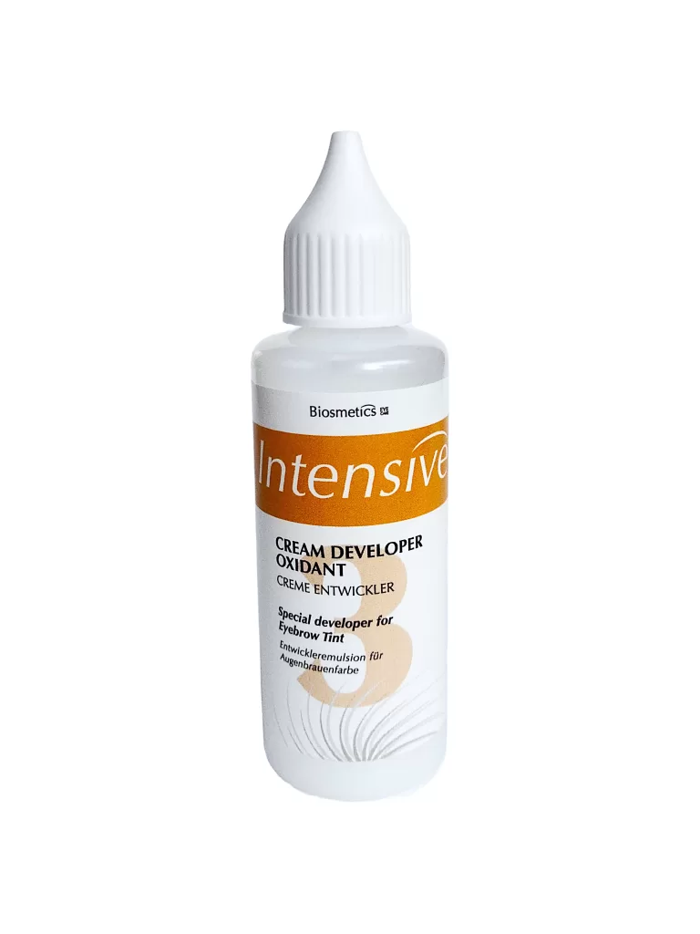 INTENSIVE Dažų aktyvatorius 3%, 50 ml