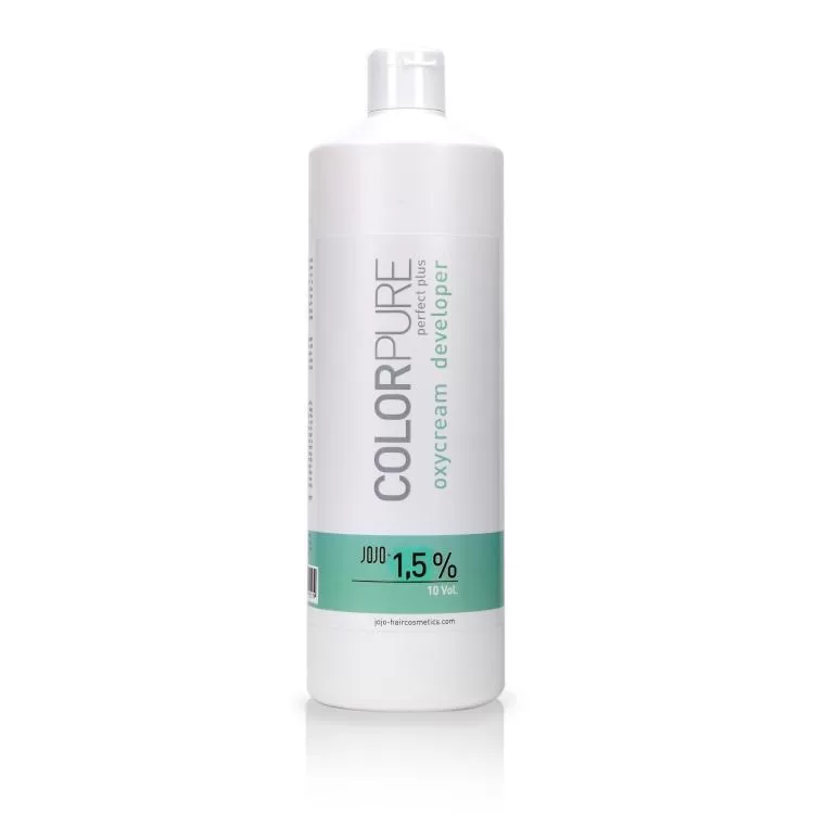 JOJO COLORPURE Kremoksidas 1,5 %, 1000 ml