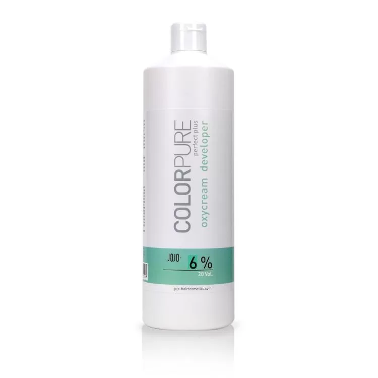 JOJO COLORPURE Kremoksidas 6 %, 100 ml