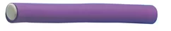 Comair papilotės, violetinės, 170 mm Ø 21 mm, 6 vnt.