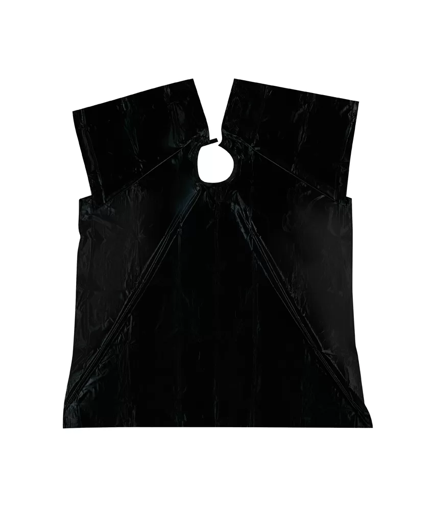 Comair Pelerina Plastique, juoda