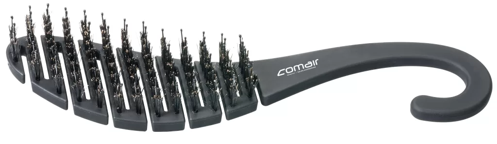 Comair plaukų šepetys Black Flex