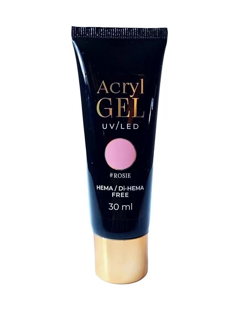 Akrilo gelis-Polygelis su spalva French Pink 30 ml