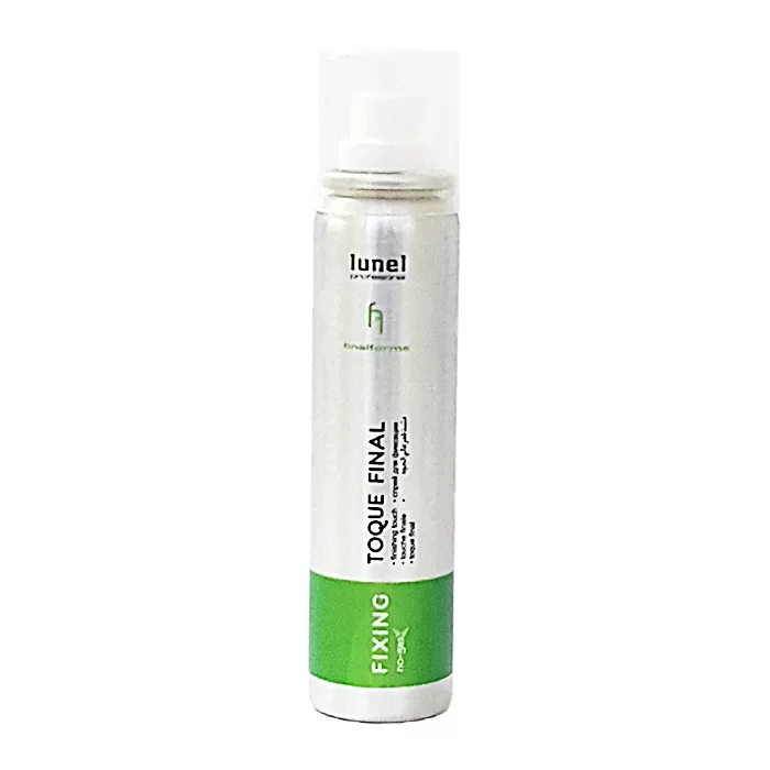 Lunel Plaukų lakas Finishing Touch 100 ml