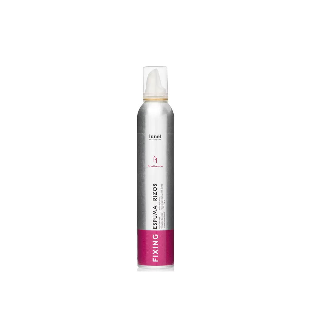 Lunel Curl Mousse Garbanų putos 300 ml