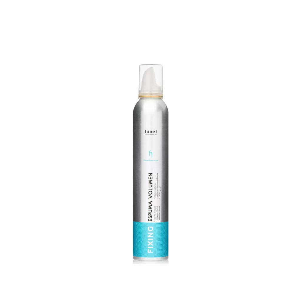 Lunel Volume Mousse Apimties putos 300 ml