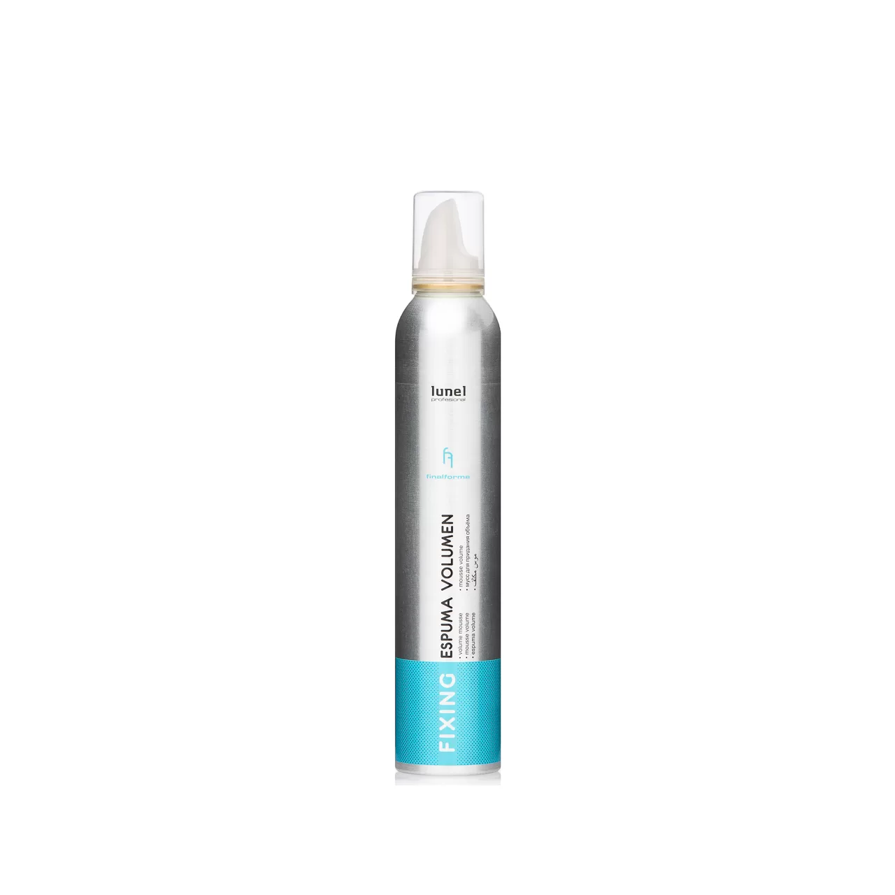 Lunel Volume Mousse Apimties putos 300 ml - Plaukų formavimo priemonės