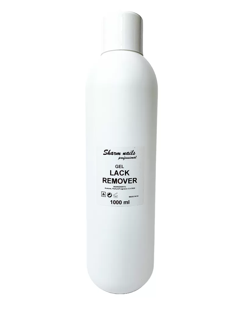 Gel Lack Remover Gelio lako nuėmėjas 1000 ml