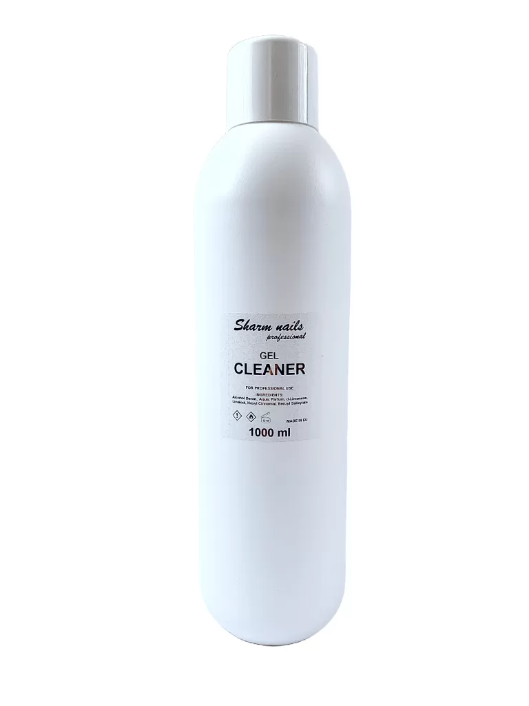 Cleaner Gelio lipnumo valiklis 1000 ml