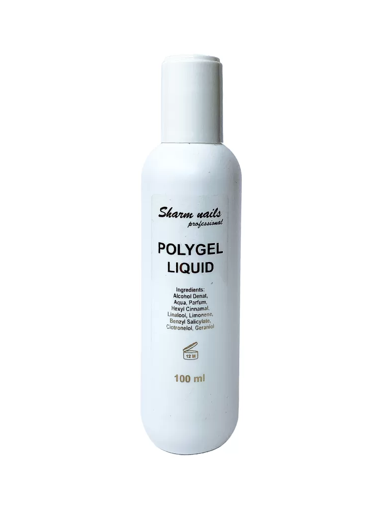 Polygel Liquid Polygelio skystis 100 ml
