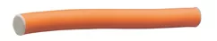Comair papilotės, oranžinės, 170 mm, Ø 17 mm, 6 vnt.