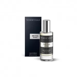 Yodeyma Kvepalai Metal Sport 15 ml