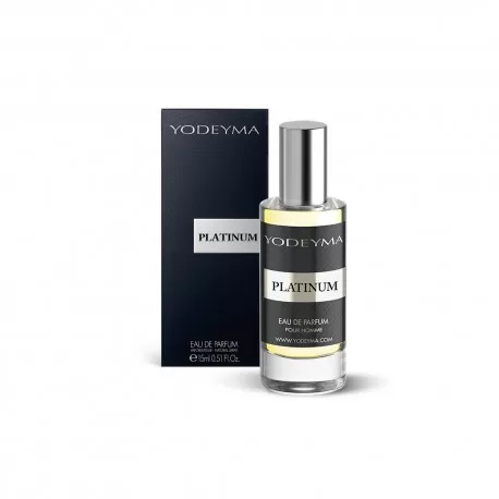Yodeyma Kvepalai Platinum15 ml