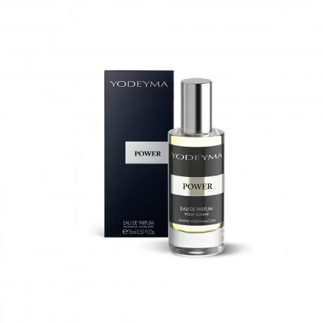 Yodeyma Kvepalai Power 15 ml
